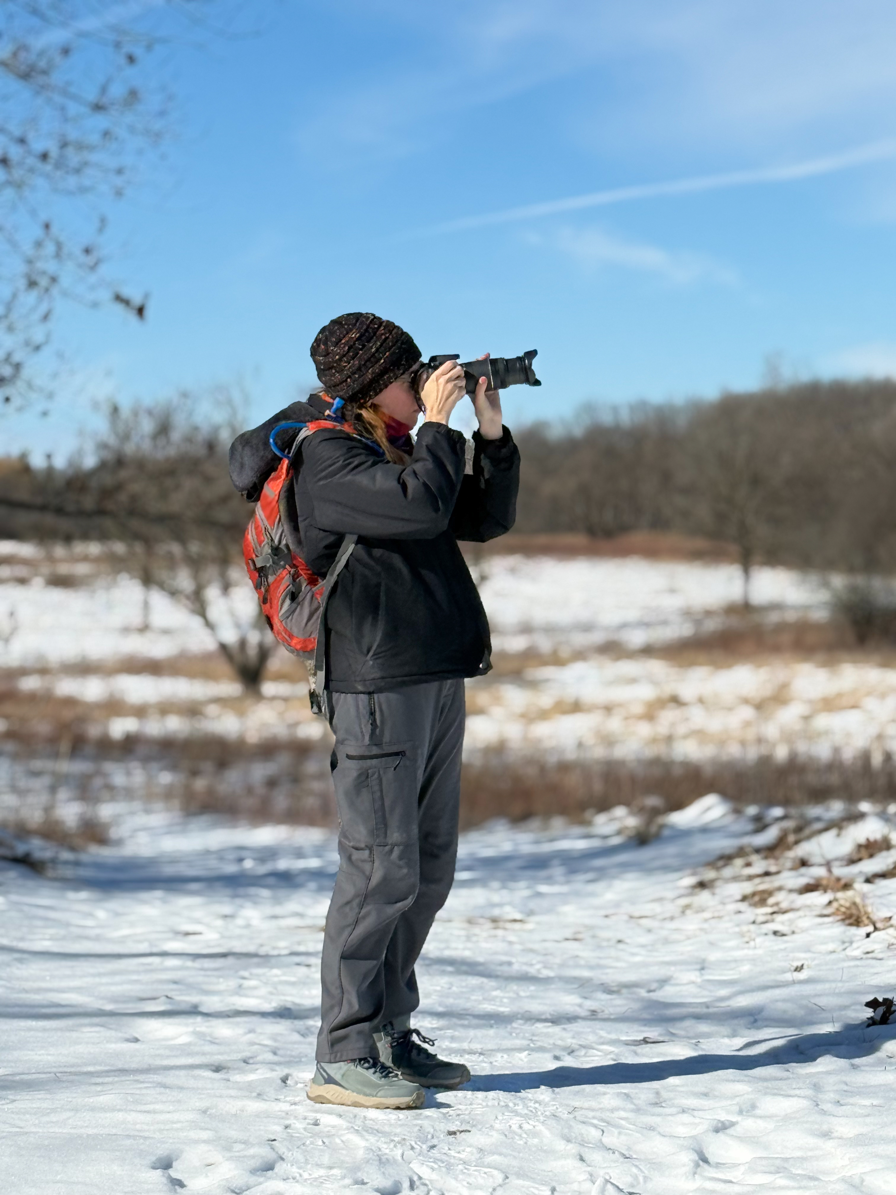 Winter Hiking Gear